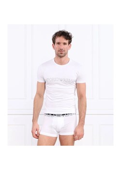Emporio Armani T-shirt | Slim Fit ze sklepu Gomez Fashion Store w kategorii T-shirty męskie - zdjęcie 163986198