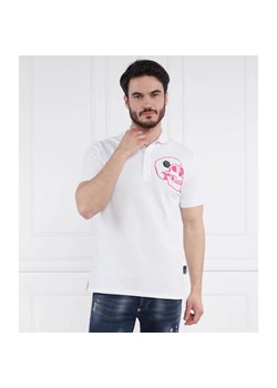 Philipp Plein Polo | Regular Fit ze sklepu Gomez Fashion Store w kategorii T-shirty męskie - zdjęcie 163986207