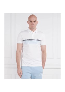 BOSS GREEN Polo Pavel | Regular Fit ze sklepu Gomez Fashion Store w kategorii T-shirty męskie - zdjęcie 163986217