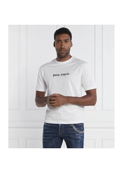 Palm Angels T-shirt | Regular Fit ze sklepu Gomez Fashion Store w kategorii T-shirty męskie - zdjęcie 163986238