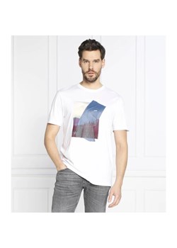 BOSS ORANGE T-shirt Teetaste | Regular Fit ze sklepu Gomez Fashion Store w kategorii T-shirty męskie - zdjęcie 163986257