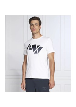 Armani Exchange T-shirt | Regular Fit ze sklepu Gomez Fashion Store w kategorii T-shirty męskie - zdjęcie 163986289