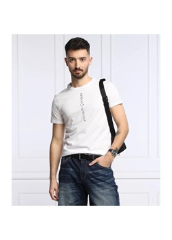 Armani Exchange T-shirt | Slim Fit ze sklepu Gomez Fashion Store w kategorii T-shirty męskie - zdjęcie 163986296