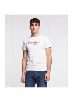 Pepe Jeans London T-shirt eggo | Regular Fit ze sklepu Gomez Fashion Store w kategorii T-shirty męskie - zdjęcie 163986305