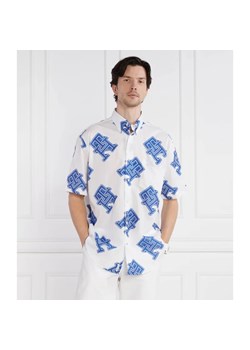 Tommy Hilfiger Koszula HANDCRAFT MONOGRAM | Regular Fit ze sklepu Gomez Fashion Store w kategorii Koszule męskie - zdjęcie 163986315