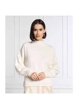 Liviana Conti Wełniany sweter | Regular Fit ze sklepu Gomez Fashion Store w kategorii Swetry damskie - zdjęcie 163986376