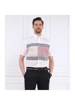 Tommy Hilfiger Koszula | Regular Fit ze sklepu Gomez Fashion Store w kategorii Koszule męskie - zdjęcie 163986488