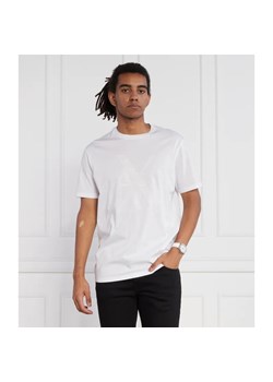 Armani Exchange T-shirt | Regular Fit ze sklepu Gomez Fashion Store w kategorii T-shirty męskie - zdjęcie 163986496