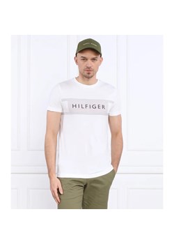 Tommy Hilfiger T-shirt | Slim Fit ze sklepu Gomez Fashion Store w kategorii T-shirty męskie - zdjęcie 163986536