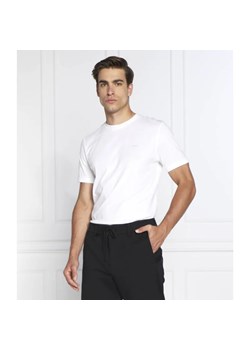 BOSS ORANGE T-shirt Teetrury 1 | Regular Fit ze sklepu Gomez Fashion Store w kategorii T-shirty męskie - zdjęcie 163986547