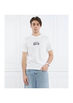 Calvin Klein T-shirt | Slim Fit ze sklepu Gomez Fashion Store w kategorii T-shirty męskie - zdjęcie 163986577