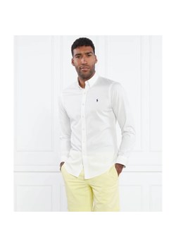 POLO RALPH LAUREN Koszula | Slim Fit ze sklepu Gomez Fashion Store w kategorii Koszule męskie - zdjęcie 163986607