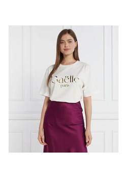 Gaëlle Paris T-shirt | Regular Fit ze sklepu Gomez Fashion Store w kategorii Bluzki damskie - zdjęcie 163986626