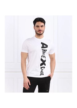 Armani Exchange T-shirt | Regular Fit ze sklepu Gomez Fashion Store w kategorii T-shirty męskie - zdjęcie 163986656