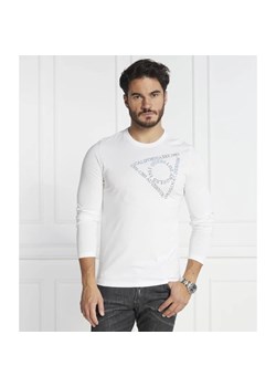 GUESS Longsleeve | Slim Fit ze sklepu Gomez Fashion Store w kategorii T-shirty męskie - zdjęcie 163986695