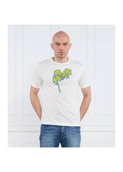 Emporio Armani T-shirt | Regular Fit ze sklepu Gomez Fashion Store w kategorii T-shirty męskie - zdjęcie 163986696