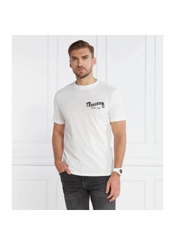Replay T-shirt | Regular Fit ze sklepu Gomez Fashion Store w kategorii T-shirty męskie - zdjęcie 163986697