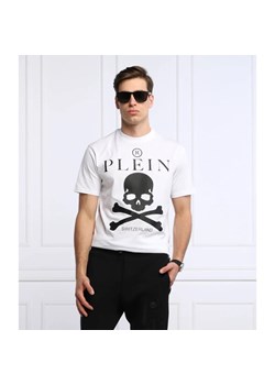 Philipp Plein T-shirt | Regular Fit ze sklepu Gomez Fashion Store w kategorii T-shirty męskie - zdjęcie 163986725
