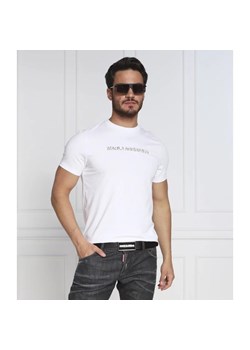 Karl Lagerfeld T-shirt | Regular Fit ze sklepu Gomez Fashion Store w kategorii T-shirty męskie - zdjęcie 163986728