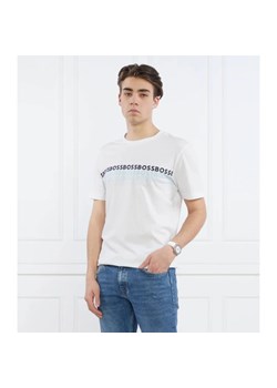 BOSS GREEN T-shirt Tee 2 | Regular Fit ze sklepu Gomez Fashion Store w kategorii T-shirty męskie - zdjęcie 163986755