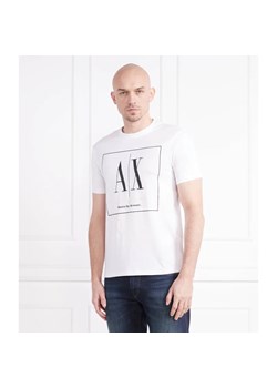 Armani Exchange T-SHIRT | Regular Fit ze sklepu Gomez Fashion Store w kategorii T-shirty męskie - zdjęcie 163986787