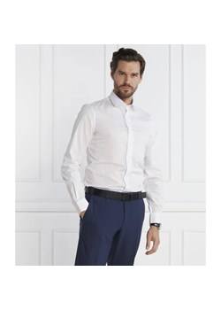 Trussardi Koszula | Slim Fit ze sklepu Gomez Fashion Store w kategorii Koszule męskie - zdjęcie 163986788