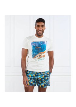 Vilebrequin T-shirt | Regular Fit ze sklepu Gomez Fashion Store w kategorii T-shirty męskie - zdjęcie 163986789
