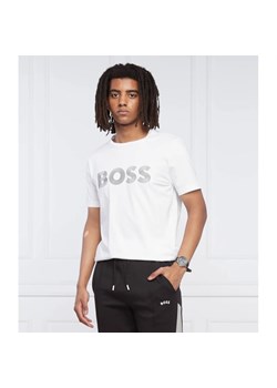 BOSS GREEN T-shirt Tee 6 | Regular Fit ze sklepu Gomez Fashion Store w kategorii T-shirty męskie - zdjęcie 163986806