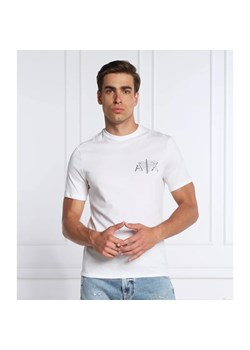 Armani Exchange T-shirt | Slim Fit ze sklepu Gomez Fashion Store w kategorii T-shirty męskie - zdjęcie 163986846