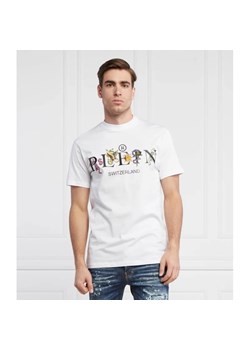 Philipp Plein T-shirt | Regular Fit ze sklepu Gomez Fashion Store w kategorii T-shirty męskie - zdjęcie 163986887