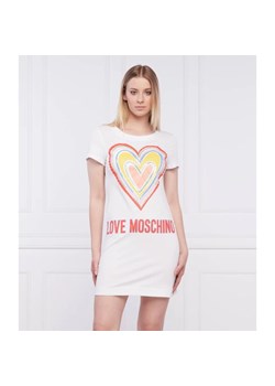 Love Moschino Sukienka ze sklepu Gomez Fashion Store w kategorii Sukienki - zdjęcie 163986906