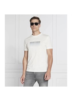 Emporio Armani T-shirt | Regular Fit ze sklepu Gomez Fashion Store w kategorii T-shirty męskie - zdjęcie 163986925