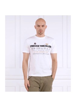 Aeronautica Militare T-shirt | Regular Fit ze sklepu Gomez Fashion Store w kategorii T-shirty męskie - zdjęcie 163986927