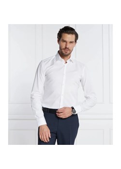 HUGO Koszula Koey | Slim Fit | easy iron ze sklepu Gomez Fashion Store w kategorii Koszule męskie - zdjęcie 163986985