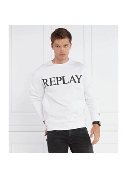 Replay Bluza | Regular Fit ze sklepu Gomez Fashion Store w kategorii Bluzy męskie - zdjęcie 163987009