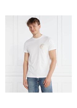 Versace Jeans Couture T-shirt | Regular Fit ze sklepu Gomez Fashion Store w kategorii T-shirty męskie - zdjęcie 163987018