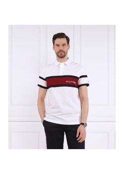 Tommy Hilfiger Polo | Regular Fit ze sklepu Gomez Fashion Store w kategorii T-shirty męskie - zdjęcie 163987049