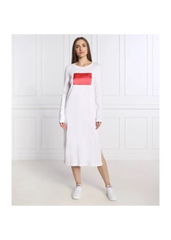 Armani Exchange Sukienka ze sklepu Gomez Fashion Store w kategorii Sukienki - zdjęcie 163987068