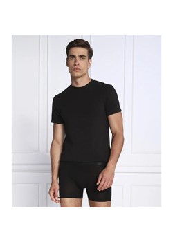 Karl Lagerfeld T-shirt 2-pack | Regular Fit ze sklepu Gomez Fashion Store w kategorii T-shirty męskie - zdjęcie 163987128