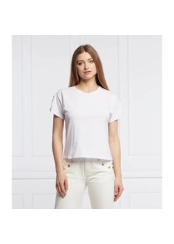 Liu Jo T-shirt | Regular Fit ze sklepu Gomez Fashion Store w kategorii Bluzki damskie - zdjęcie 163987135