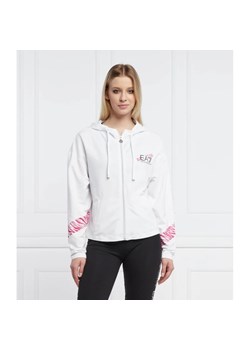 EA7 Bluza | Regular Fit ze sklepu Gomez Fashion Store w kategorii Bluzy damskie - zdjęcie 163987167