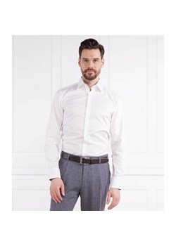 BOSS BLACK Koszula H-HANK-kent-C3-214 | Slim Fit ze sklepu Gomez Fashion Store w kategorii Koszule męskie - zdjęcie 163987185