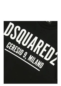 Dsquared2 T-shirt | Relaxed fit ze sklepu Gomez Fashion Store w kategorii Bluzki dziewczęce - zdjęcie 164021309