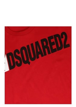 Dsquared2 T-shirt | Relaxed fit ze sklepu Gomez Fashion Store w kategorii Bluzki dziewczęce - zdjęcie 164022026