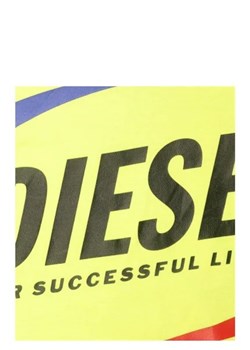 Diesel T-shirt | Regular Fit ze sklepu Gomez Fashion Store w kategorii Bluzki dziewczęce - zdjęcie 164043556