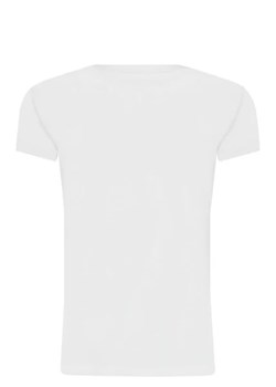 Diesel T-shirt | Regular Fit ze sklepu Gomez Fashion Store w kategorii Bluzki dziewczęce - zdjęcie 164050826