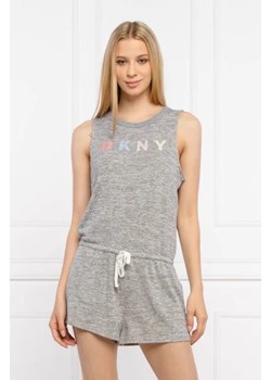 DKNY SLEEPWEAR Piżama | Relaxed fit ze sklepu Gomez Fashion Store w kategorii Piżamy damskie - zdjęcie 164229689