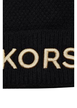 Michael Kors KIDS Czapka | z dodatkiem wełny ze sklepu Gomez Fashion Store w kategorii Czapki dziecięce - zdjęcie 164244626