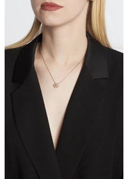 Swarovski Naszyjnik NECKLACE WHITE/ROS ze sklepu Gomez Fashion Store w kategorii Naszyjniki - zdjęcie 164255847