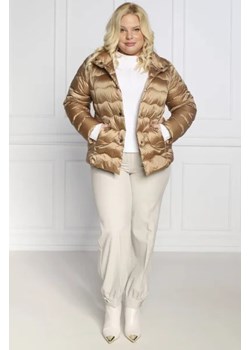 Persona by Marina Rinaldi Puchowa kurtka PAPAIA Plus Size | Regular Fit ze sklepu Gomez Fashion Store w kategorii Kurtki damskie - zdjęcie 164274296